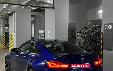 BMW M4, 2018 год, 5 340 000 рублей, 2 фотография
