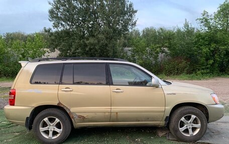 Toyota Highlander III, 2003 год, 680 000 рублей, 5 фотография