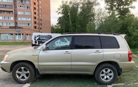 Toyota Highlander III, 2003 год, 680 000 рублей, 6 фотография