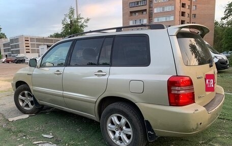 Toyota Highlander III, 2003 год, 680 000 рублей, 7 фотография