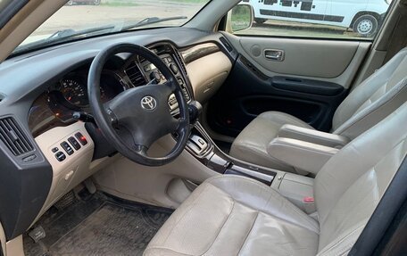 Toyota Highlander III, 2003 год, 680 000 рублей, 12 фотография