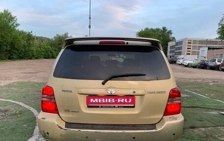 Toyota Highlander III, 2003 год, 680 000 рублей, 8 фотография
