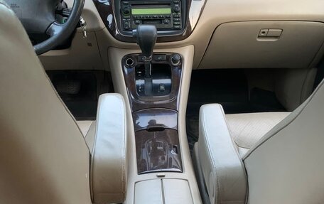 Toyota Highlander III, 2003 год, 680 000 рублей, 15 фотография