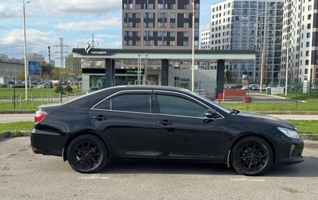 Toyota Camry, 2015 год, 1 500 000 рублей, 4 фотография