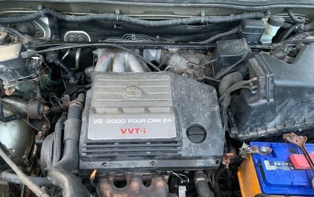 Toyota Highlander III, 2003 год, 680 000 рублей, 29 фотография