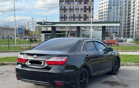Toyota Camry, 2015 год, 1 500 000 рублей, 5 фотография
