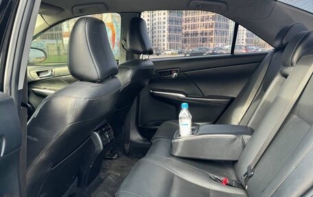 Toyota Camry, 2015 год, 1 500 000 рублей, 7 фотография
