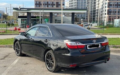 Toyota Camry, 2015 год, 1 500 000 рублей, 3 фотография