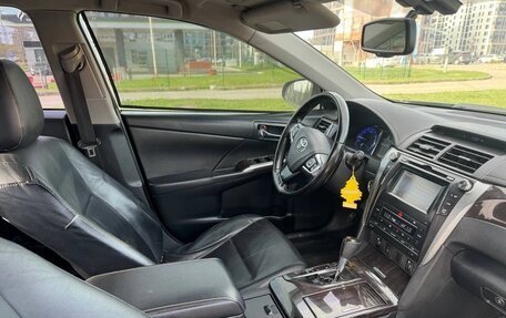 Toyota Camry, 2015 год, 1 500 000 рублей, 8 фотография