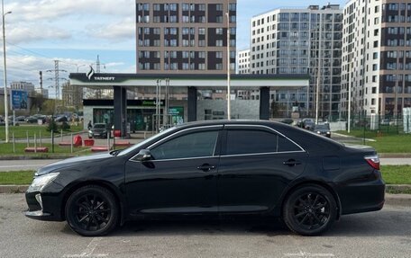 Toyota Camry, 2015 год, 1 500 000 рублей, 6 фотография