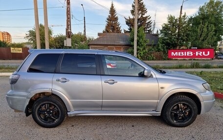 Mitsubishi Outlander III рестайлинг 3, 2006 год, 464 000 рублей, 7 фотография