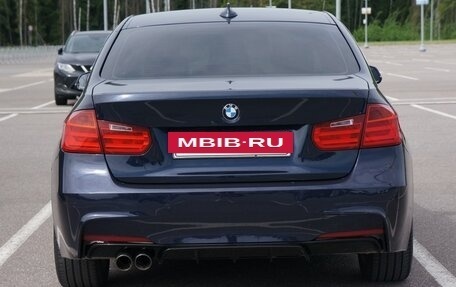 BMW 3 серия, 2013 год, 2 250 000 рублей, 4 фотография