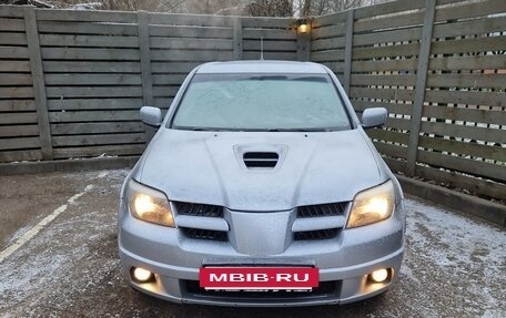 Mitsubishi Outlander III рестайлинг 3, 2006 год, 464 000 рублей, 9 фотография