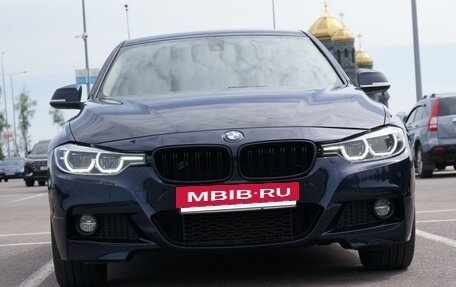 BMW 3 серия, 2013 год, 2 250 000 рублей, 2 фотография