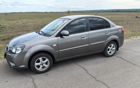 KIA Rio II, 2009 год, 625 000 рублей, 4 фотография