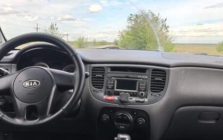 KIA Rio II, 2009 год, 625 000 рублей, 5 фотография