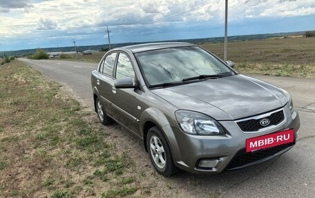 KIA Rio II, 2009 год, 625 000 рублей, 2 фотография