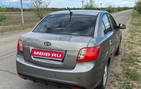 KIA Rio II, 2009 год, 625 000 рублей, 3 фотография