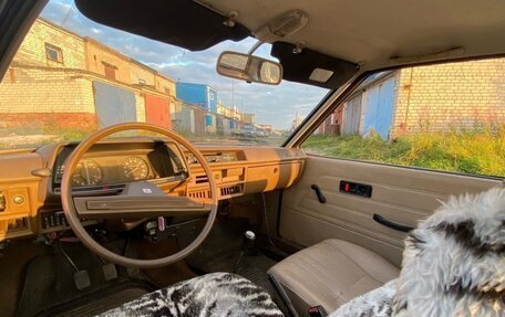 Mitsubishi Colt VI рестайлинг, 1982 год, 83 000 рублей, 4 фотография