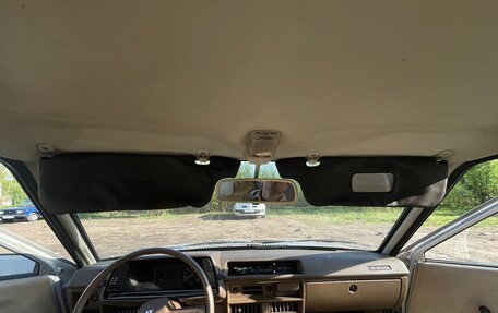Mitsubishi Colt VI рестайлинг, 1982 год, 83 000 рублей, 8 фотография