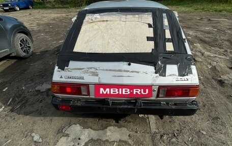 Mitsubishi Colt VI рестайлинг, 1982 год, 83 000 рублей, 7 фотография