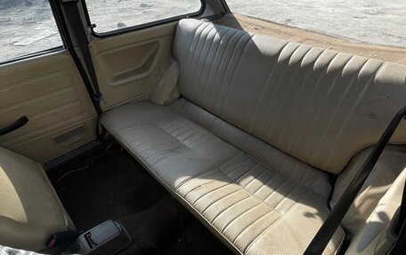 Mitsubishi Colt VI рестайлинг, 1982 год, 83 000 рублей, 10 фотография