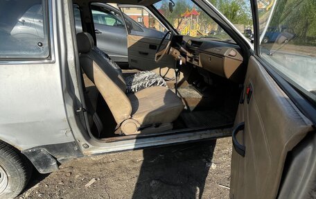 Mitsubishi Colt VI рестайлинг, 1982 год, 83 000 рублей, 9 фотография