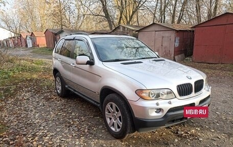 BMW X5, 2006 год, 1 095 000 рублей, 6 фотография