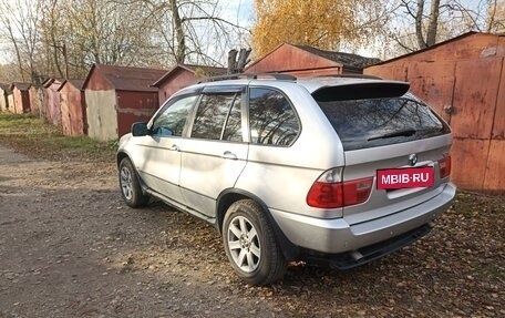 BMW X5, 2006 год, 1 095 000 рублей, 7 фотография