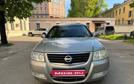 Nissan Almera Classic, 2008 год, 380 000 рублей, 2 фотография