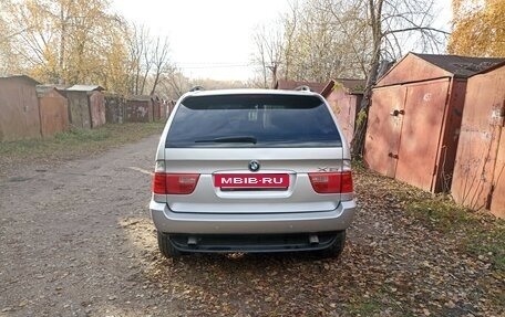 BMW X5, 2006 год, 1 095 000 рублей, 4 фотография