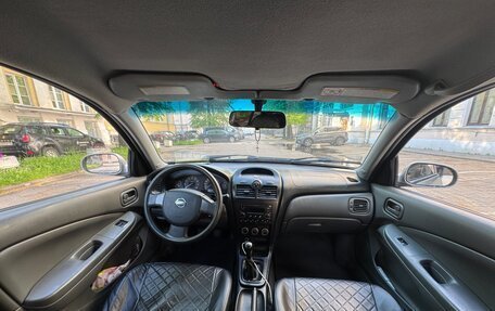 Nissan Almera Classic, 2008 год, 380 000 рублей, 11 фотография