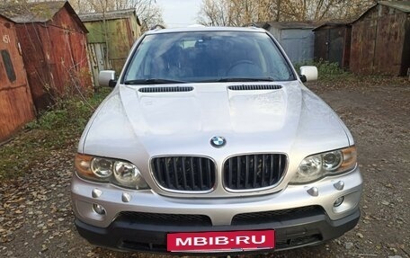 BMW X5, 2006 год, 1 095 000 рублей, 2 фотография