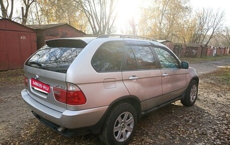 BMW X5, 2006 год, 1 095 000 рублей, 3 фотография