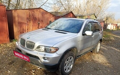 BMW X5, 2006 год, 1 095 000 рублей, 5 фотография