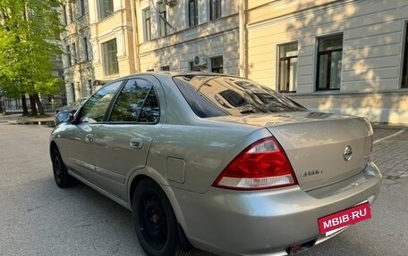 Nissan Almera Classic, 2008 год, 380 000 рублей, 7 фотография