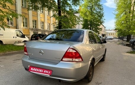Nissan Almera Classic, 2008 год, 380 000 рублей, 5 фотография
