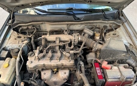Nissan Almera Classic, 2008 год, 380 000 рублей, 20 фотография