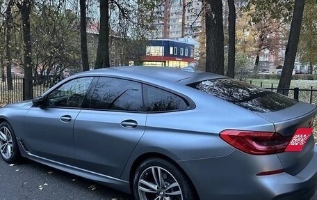 BMW 6 серия, 2019 год, 4 000 000 рублей, 4 фотография