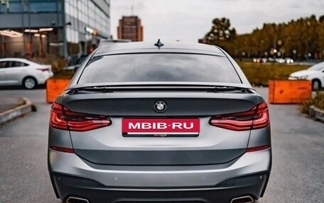 BMW 6 серия, 2019 год, 4 000 000 рублей, 2 фотография