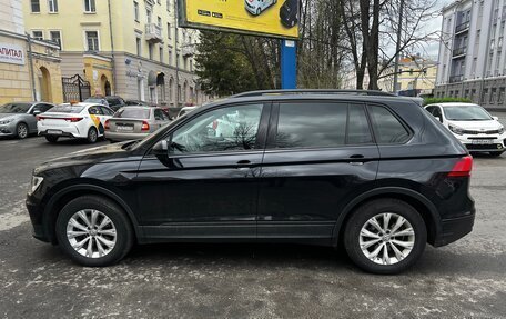 Volkswagen Tiguan II, 2017 год, 2 250 000 рублей, 5 фотография