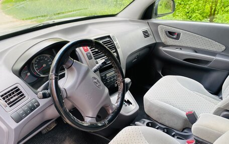 Hyundai Tucson III, 2004 год, 740 000 рублей, 8 фотография