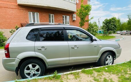 Hyundai Tucson III, 2004 год, 740 000 рублей, 5 фотография