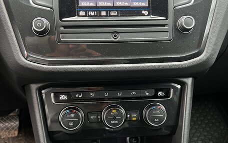 Volkswagen Tiguan II, 2017 год, 2 250 000 рублей, 9 фотография