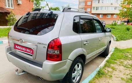 Hyundai Tucson III, 2004 год, 740 000 рублей, 4 фотография