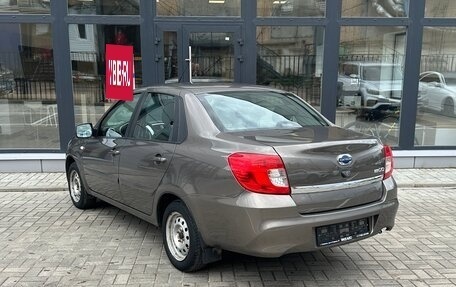 Datsun on-DO I рестайлинг, 2016 год, 450 000 рублей, 2 фотография