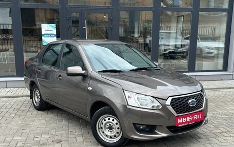 Datsun on-DO I рестайлинг, 2016 год, 450 000 рублей, 3 фотография
