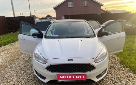 Ford Focus III, 2017 год, 900 000 рублей, 9 фотография