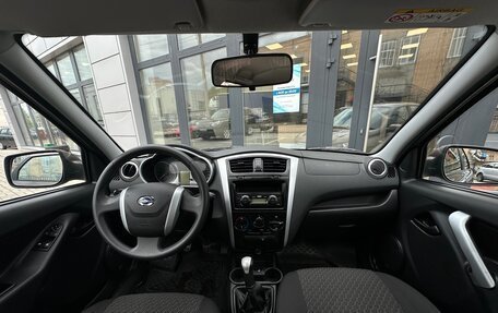Datsun on-DO I рестайлинг, 2016 год, 450 000 рублей, 8 фотография
