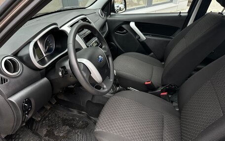 Datsun on-DO I рестайлинг, 2016 год, 450 000 рублей, 10 фотография